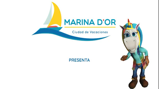 Android application JardinEncantadoAR screenshort