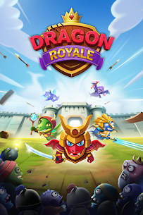 Dragon Royale MOD APK (Unlimited Mana) Download 9
