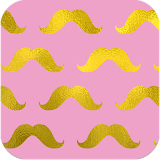Mustache Wallpapers HD icon