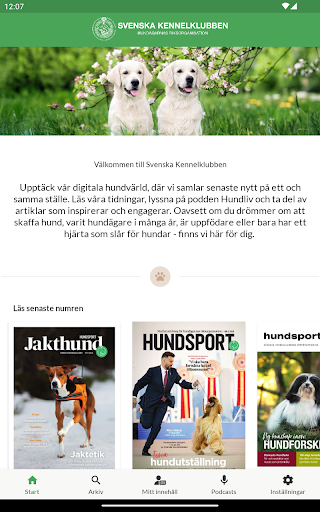 SKK Hundsport Screenshot 3 - AppWisp.com