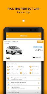 Rentcars: Car rental 2.5.0 APK screenshots 4