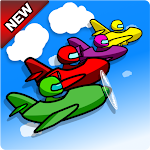 Cover Image of Download Airplane Flappy : The Flappy Plane Game 4.2 APK