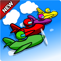 Airplane Flappy  The Flappy Plane Game
