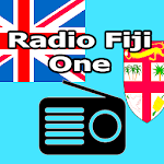 Cover Image of Скачать Radio Fiji One Free Online 1.0 APK