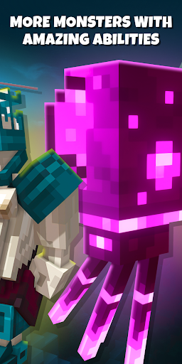 500 Mobs for Minecraft Screen 2