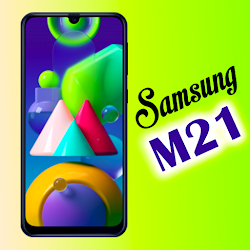 Samsung Galaxy M21 Launcher: Themes & Wallpapers