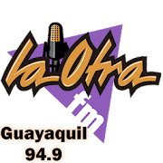 La Otra Fm 94.9 Guayaquil  Icon