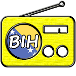 Cover Image of Download Radio Stanice - BIH, Internet Radio Uživo 1.2 APK