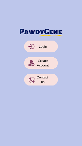 PawdyGene Screen 2