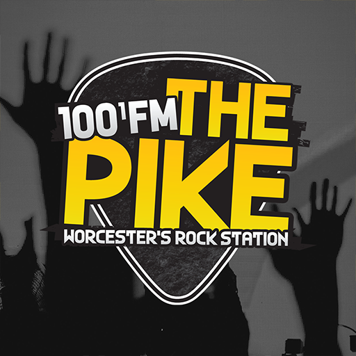 100FM The Pike logo