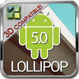 Next Theme Lollipop 5.0 icon