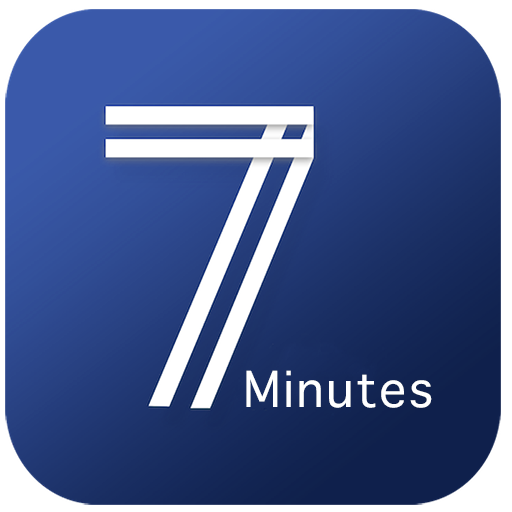 7 Minutes Fitness 1.0 Icon