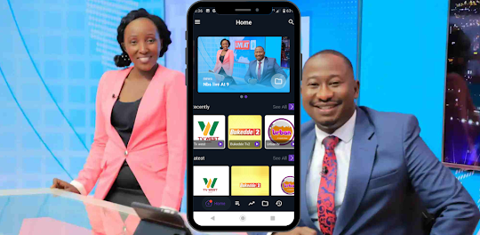My tv Channels Uganda