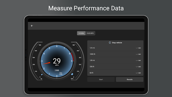 OBD Fusion (Car Diagnostics) Bildschirmfoto