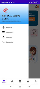 National Dental Clinic 1.0 APK + Mod (Unlimited money) for Android