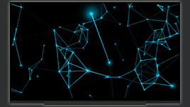 screenshot of Constellations TV Wallpaper