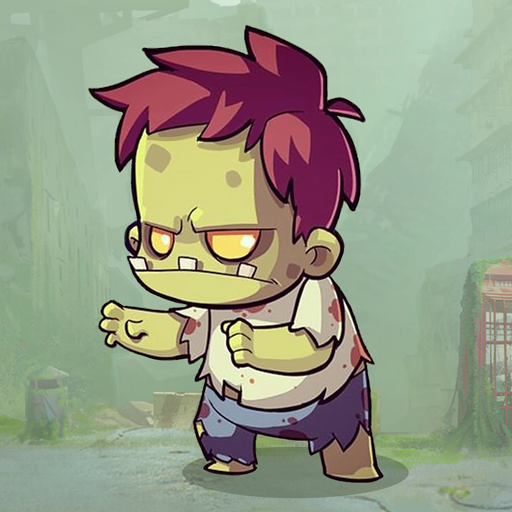 Gunfire Zombie logo