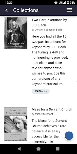 Android application MatchMySound screenshort