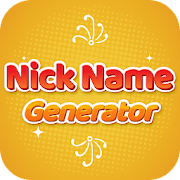 Nickname Generator