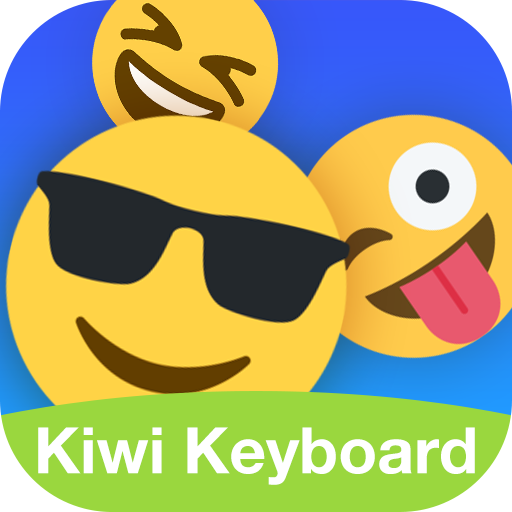 Kiwi Keyboard emoji plugin (Tw  Icon