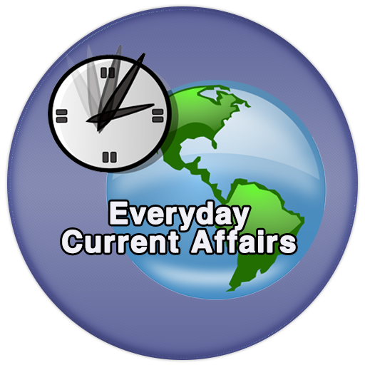 Everyday Current Affairs logo