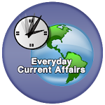 Cover Image of Download Everyday Current Affairs  APK