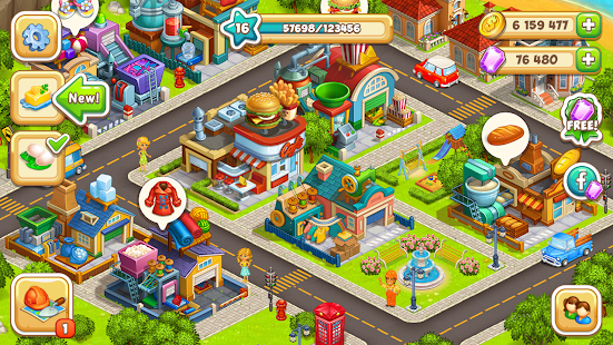 Cartoon city 2 farm town story  MOD (Unlimited Money) APK - Android Mods  Apk