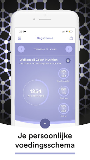 Coach Nutrition Screen 2