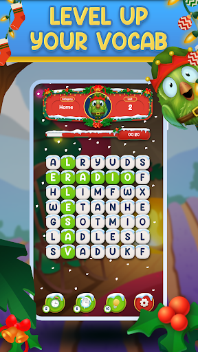 Word Maker  Puzzle Game