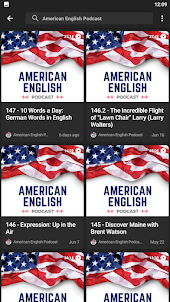 Learn English American English