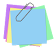 Sticky Notes Widget Full icon