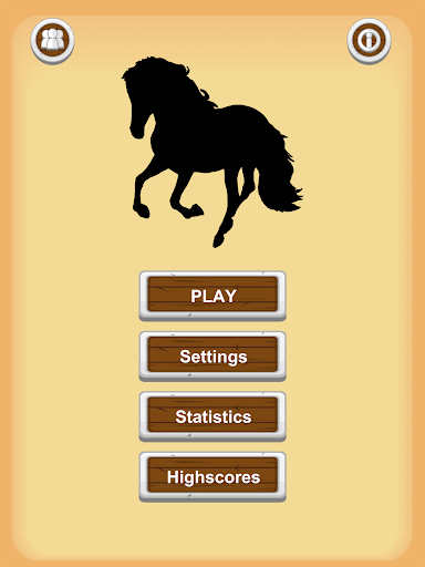 Horse Quiz