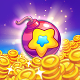 Crystal Crunch: New Match 3 Puzzle | Swap Gems icon