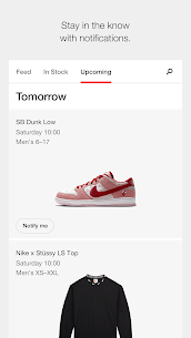 Nike SNKRS: Find & Buy The Latest Sneaker Releases 3.17.0 2