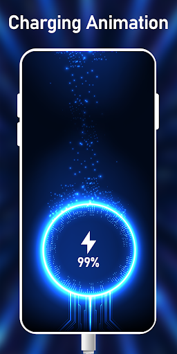 3D Battery Charger Animation Screenshot 3 - AppWisp.com