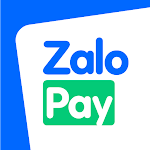 Cover Image of Download ZaloPay - Chạm là Chuyển tiền & Thanh toán 6.10.2 APK