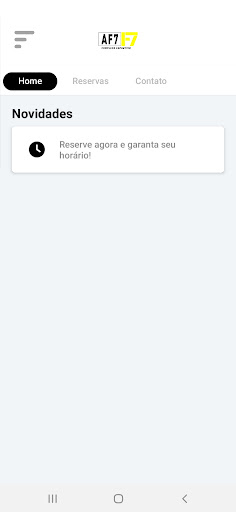 AF7 Complexo Screenshot