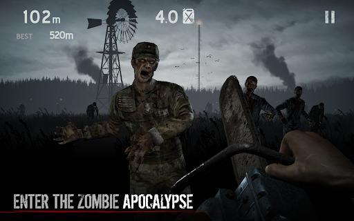 Into the Dead - Action - games