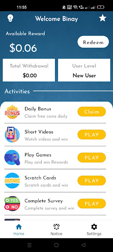 Cash Flow - Easy Money Screen 2