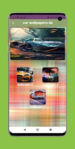 Car Wallpapers 4k