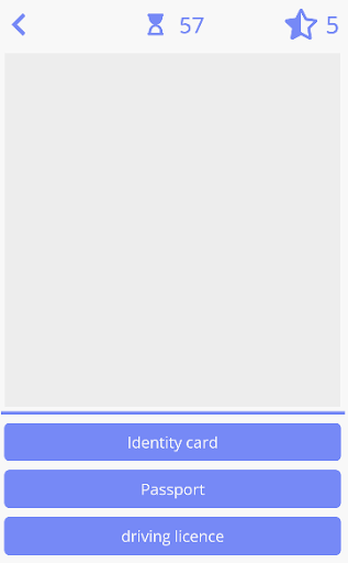 Android application Discover The Founding Values screenshort