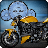 Ducati Streetfighter S Moto HD icon