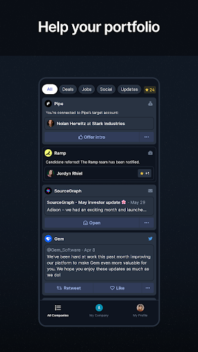 Cabal — Do more for founders