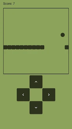 Snake - Screenshot 2