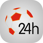 Cover Image of Télécharger 24h News for Man. United  APK