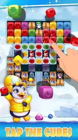 Game screenshot Penguin Pals: Arctic Rescue hack