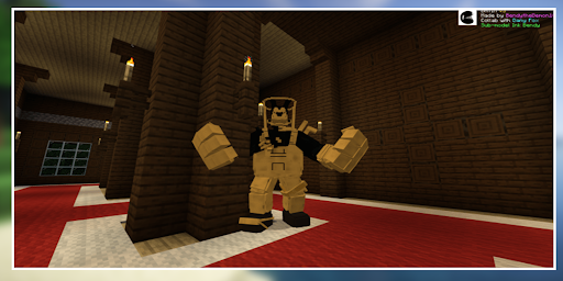 Bendy - Mods for Minecraft