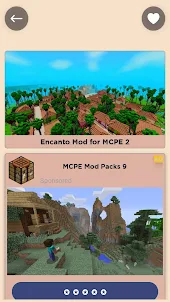 Encanto Mod for MCPE
