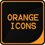 ADWTheme Orange Icons icon