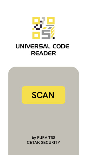 Universal Code Reader